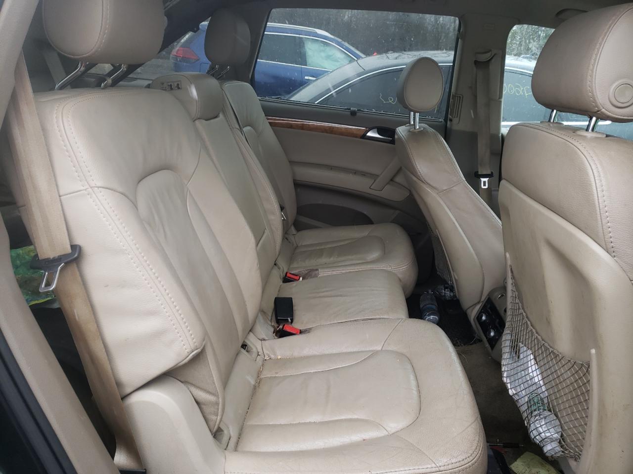 Photo 6 from auction – 2007 AUDI Q7 4.2 QUA with VIN WA1BV74L87D026656