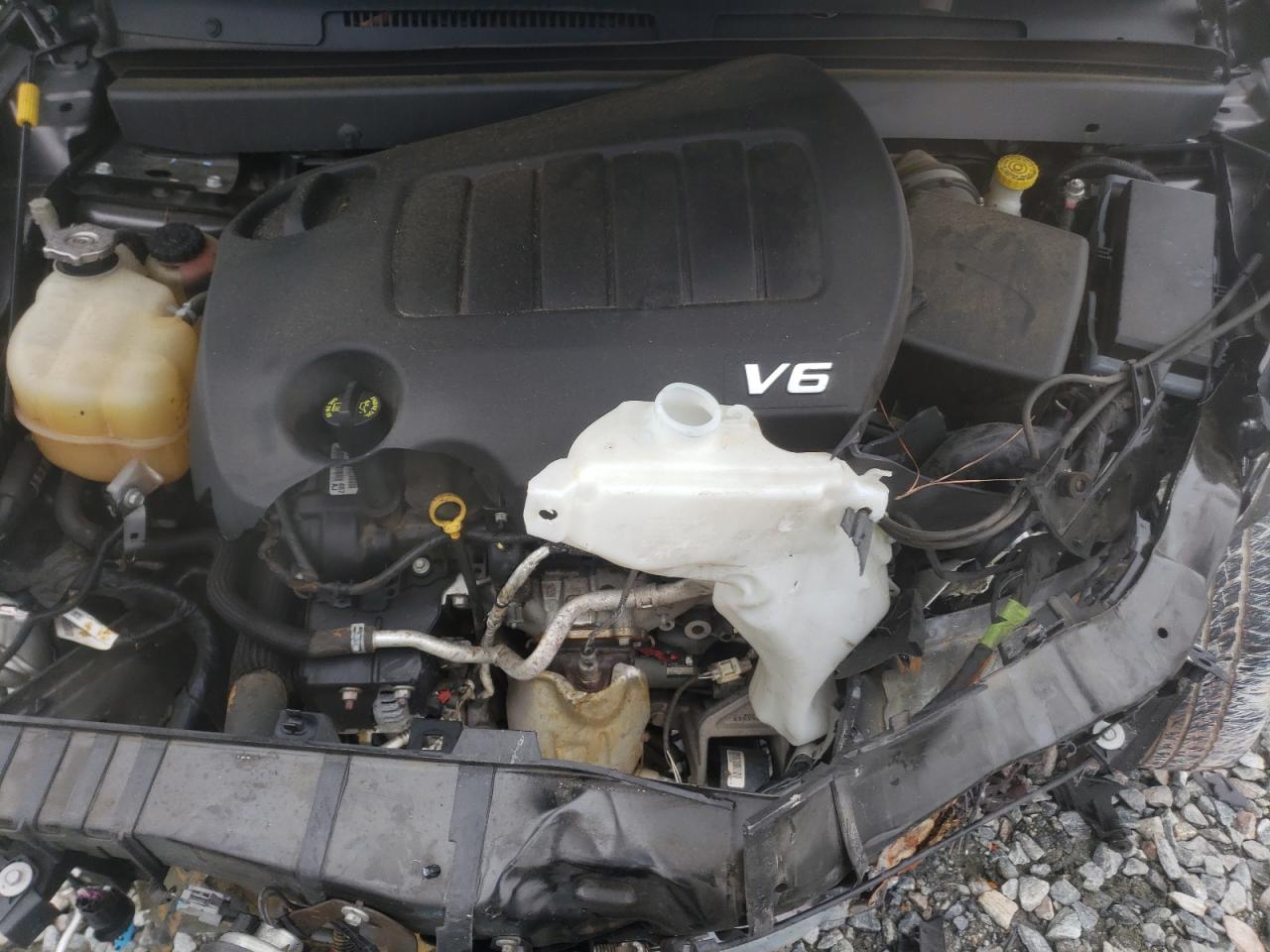 Photo 7 from auction – 2017 DODGE JOURNEY CR with VIN 3C4PDCGG8HT537060