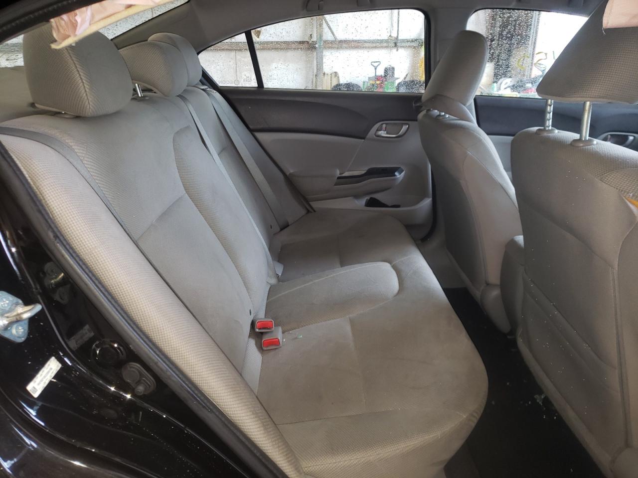 Photo 6 from auction – 2012 HONDA CIVIC with VIN 19XFB2F5XCE099196