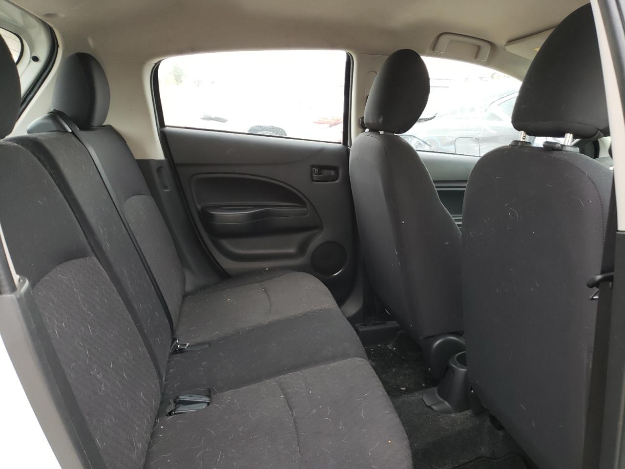 Photo 6 from auction – 2019 MITSUBISHI MIRAGE ES with VIN ML32A3HJ0KH013780