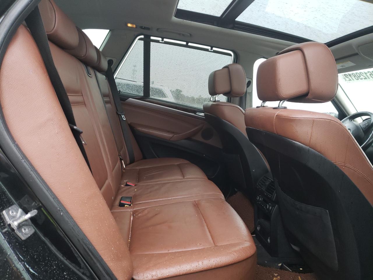 Photo 6 from auction – 2012 BMW X5 XDRIVE3 with VIN 5UXZV4C56CL754724