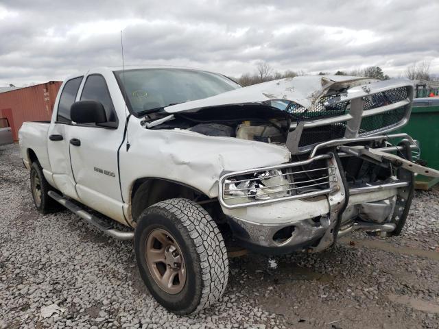 Photo 1 from auction – 2005 DODGE RAM 1500 S with VIN 1D7HU18N45S292637