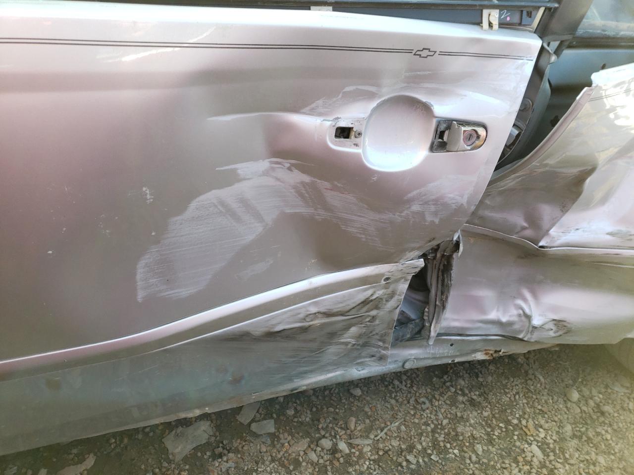 Photo 10 from auction – 2005 CHEVROLET MALIBU with VIN 1G1ZT52885F172255