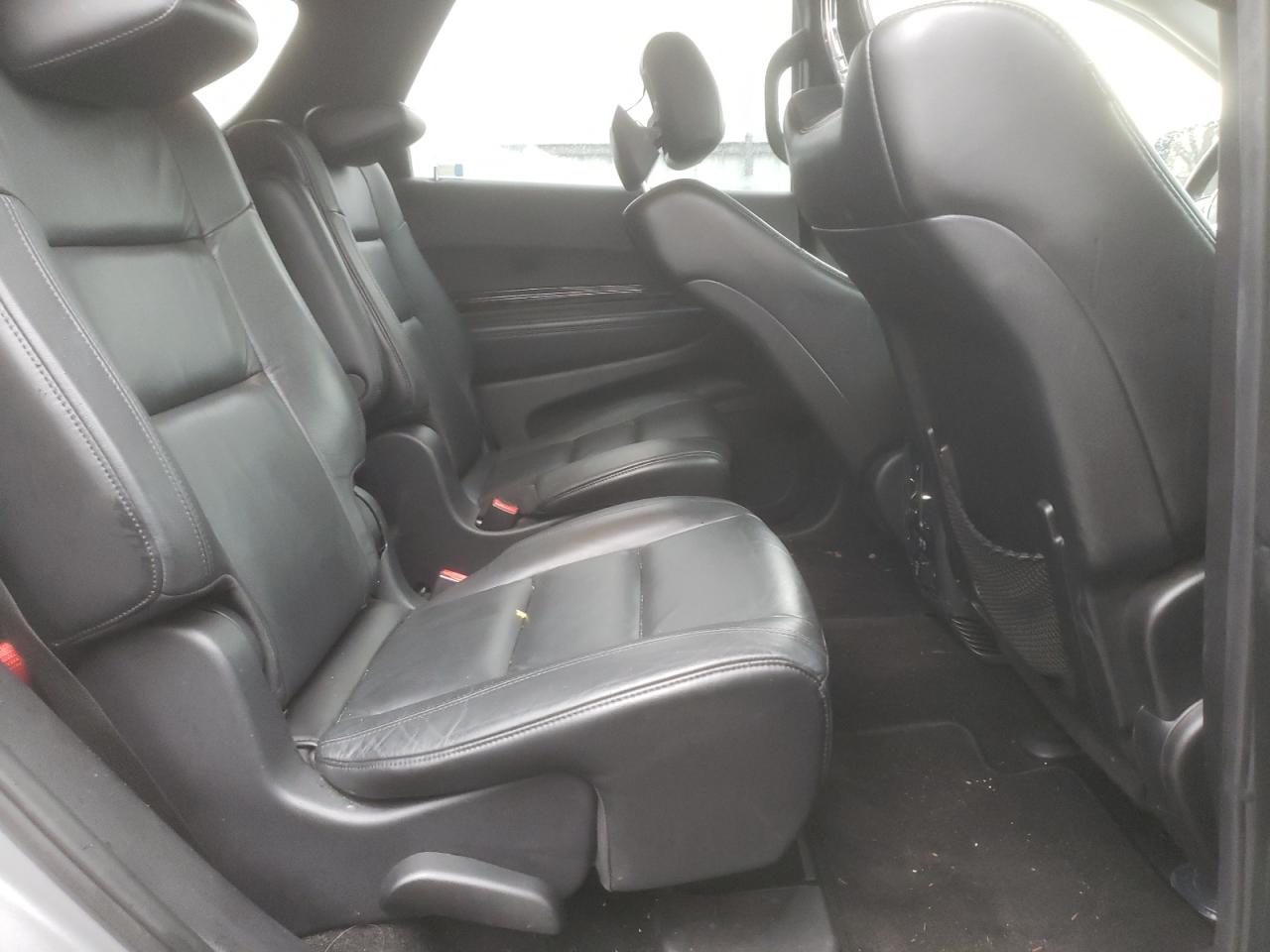 Photo 6 from auction – 2015 DODGE DURANGO LI with VIN 1C4RDJDG9FC110142