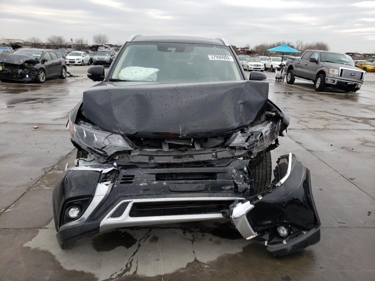 Photo 9 from auction – 2020 MITSUBISHI OUTLANDER with VIN JA4AD3A38LZ003922