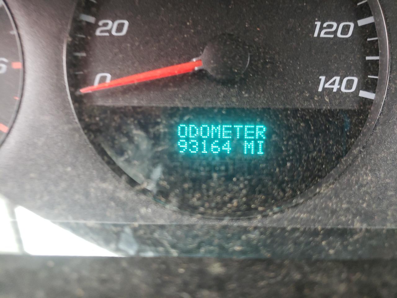 Photo 8 from auction – 2008 CHEVROLET IMPALA LS with VIN 2G1WB55K889146314