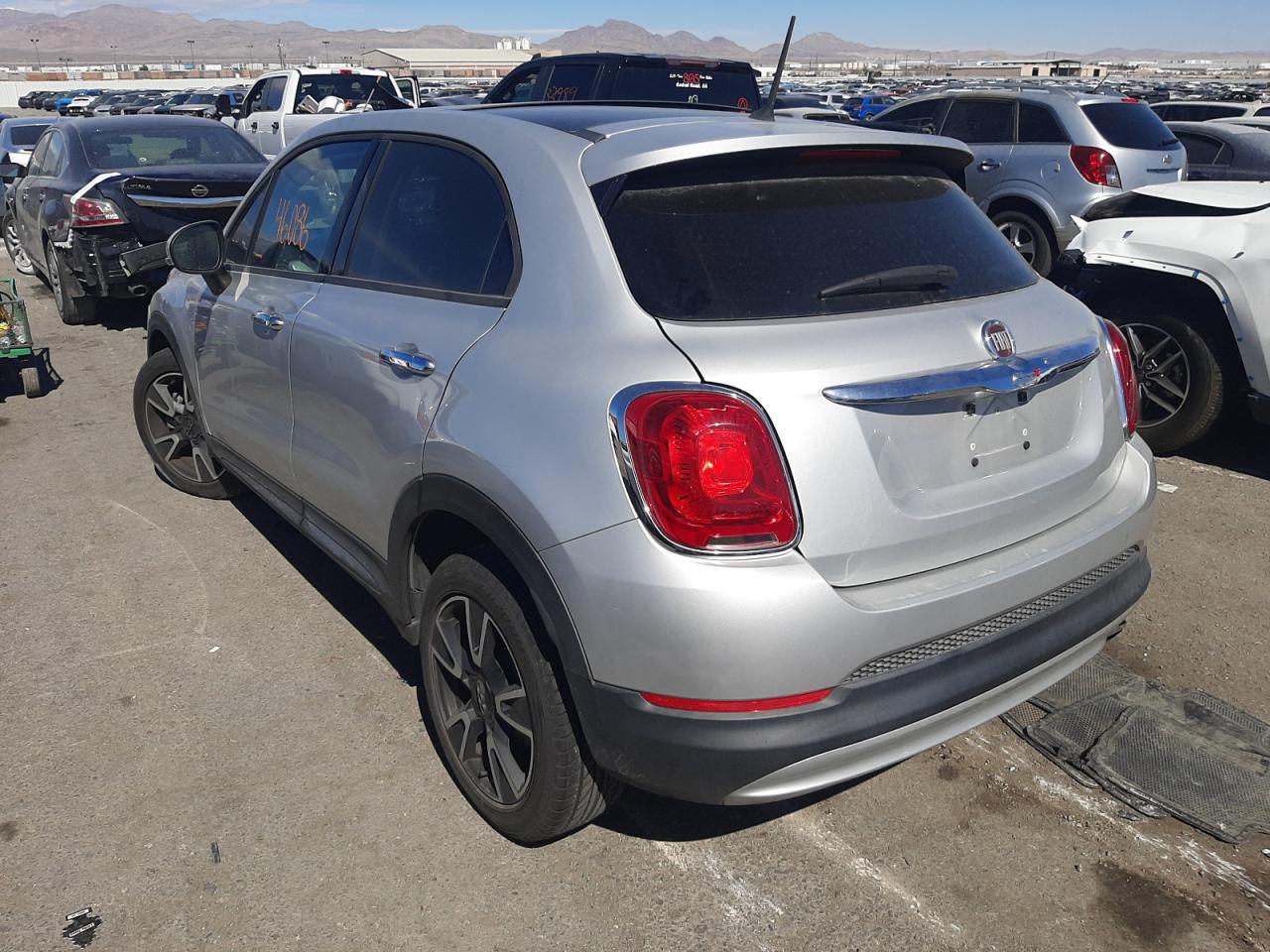 صورة رقم 3 من المزاد - 2016 FIAT 500X EASY مع VIN ZFBCFXBT8GP363064