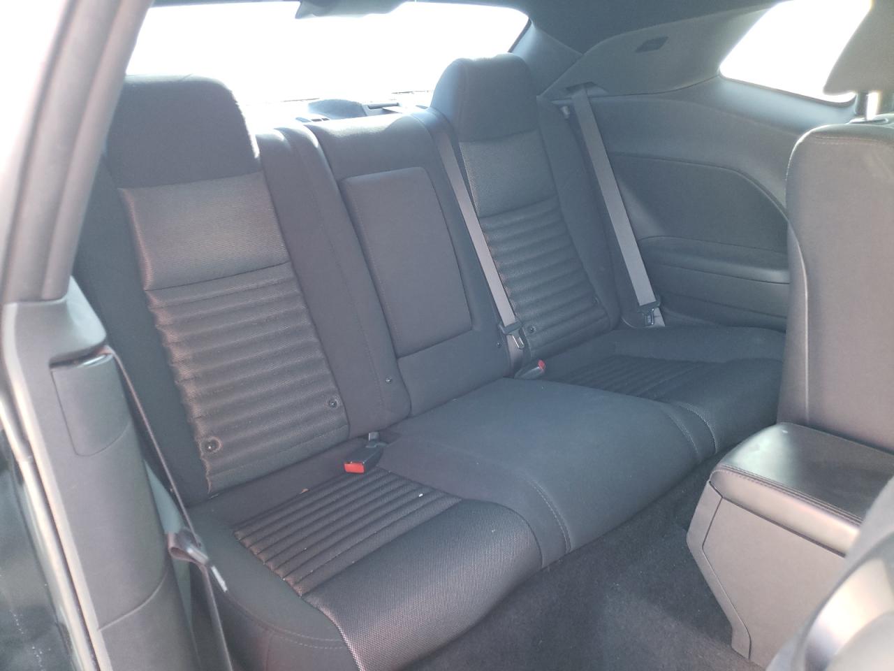 Photo 6 from auction – 2014 DODGE CHALLENGER with VIN 2C3CDYBT9EH304443