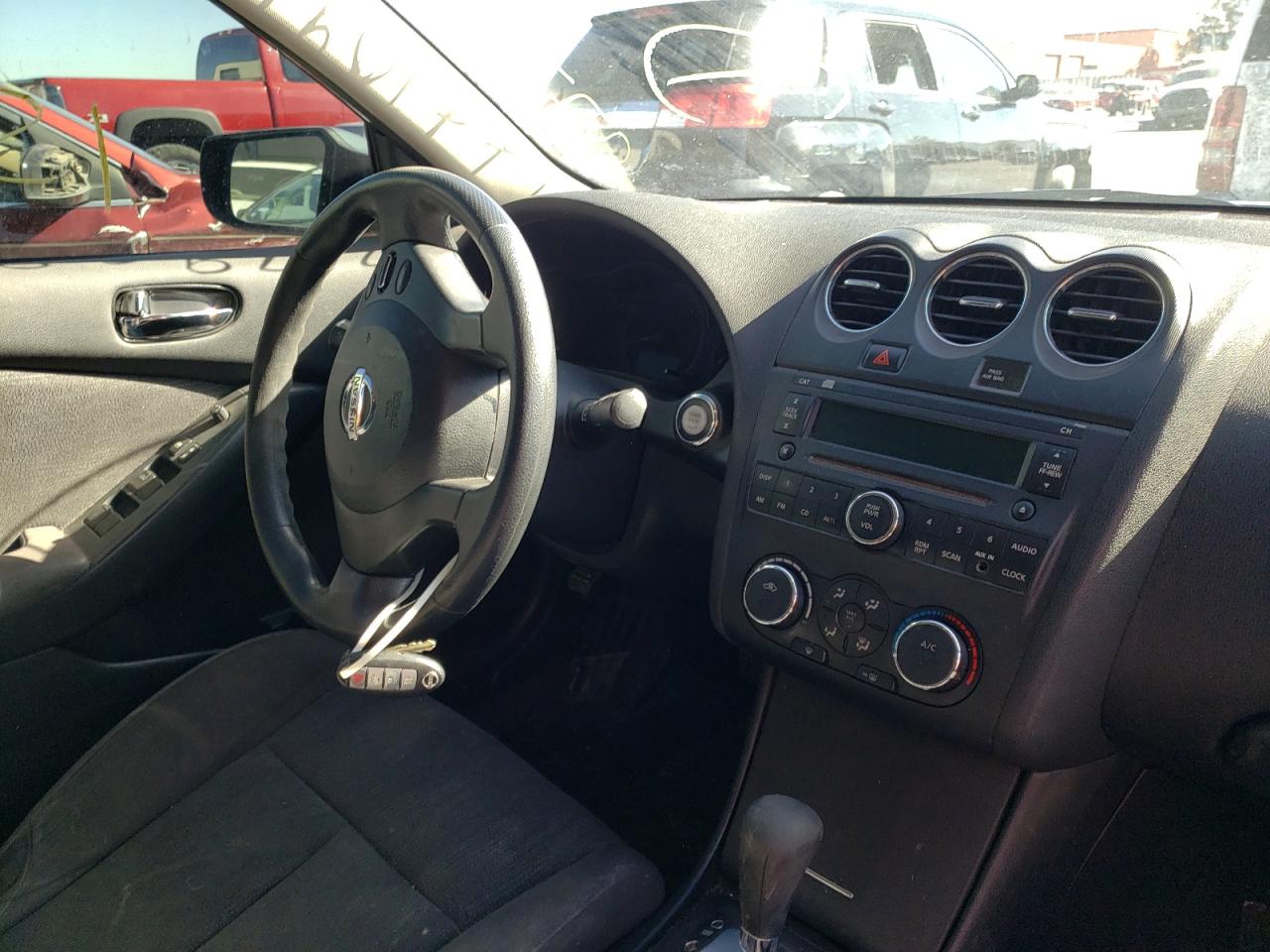 Photo 9 from auction – 2012 NISSAN ALTIMA with VIN 1N4AL2AP5CC127113