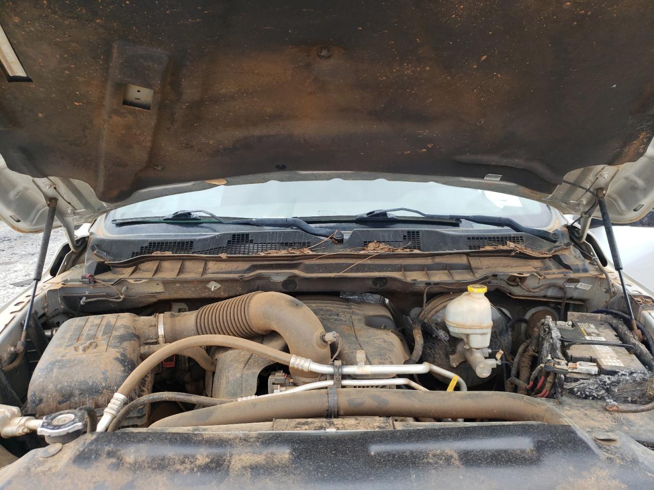 Photo 7 from auction – 2015 RAM 1500 ST with VIN 1C6RR6KT5FS565100