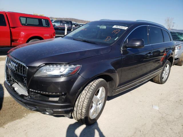 Photo 2 from auction – 2012 AUDI Q7 PREMIUM with VIN WA1LMAFE2CD003225