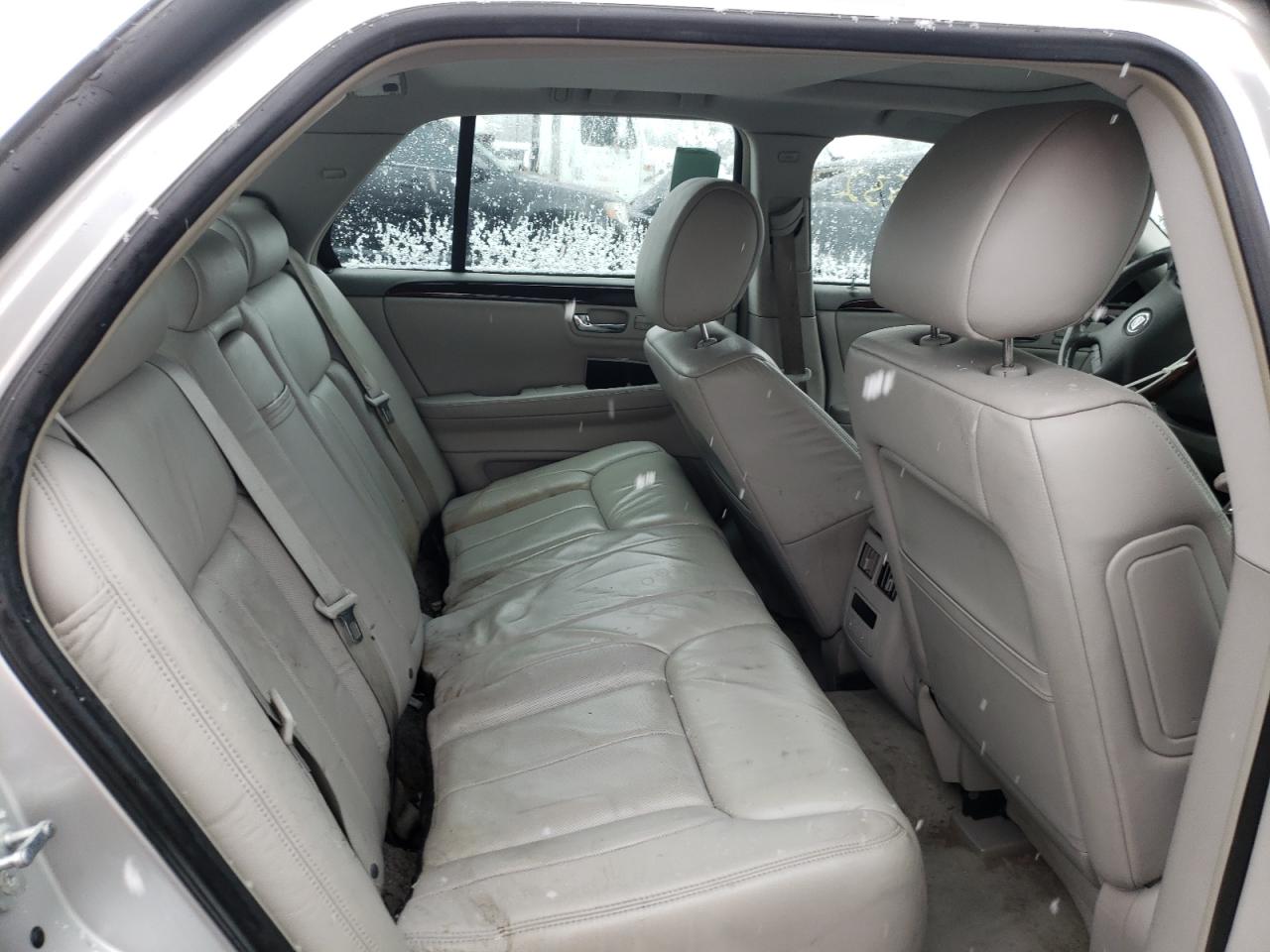 Photo 6 from auction – 2011 CADILLAC DTS PREMIU with VIN 1G6KH5E64BU113766