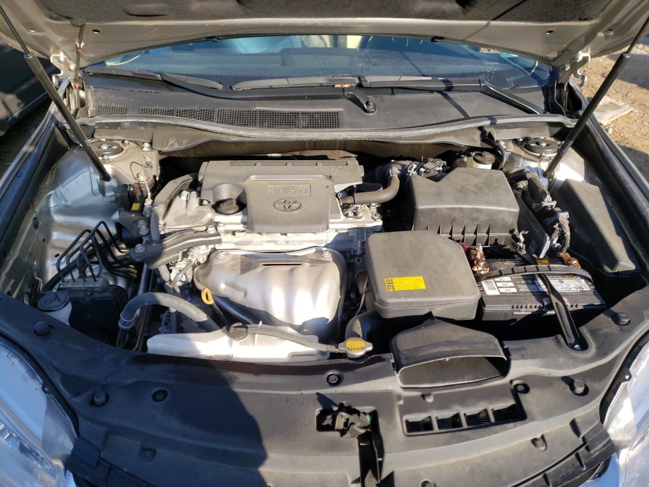 Photo 7 from auction – 2015 TOYOTA CAMRY LE with VIN 4T1BF1FK2FU074832