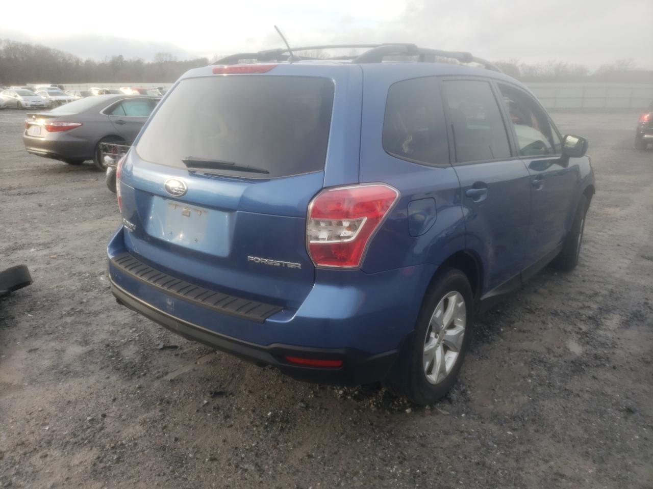 Photo 4 from auction – 2015 SUBARU FORESTER 2 with VIN JF2SJADC5FH829030