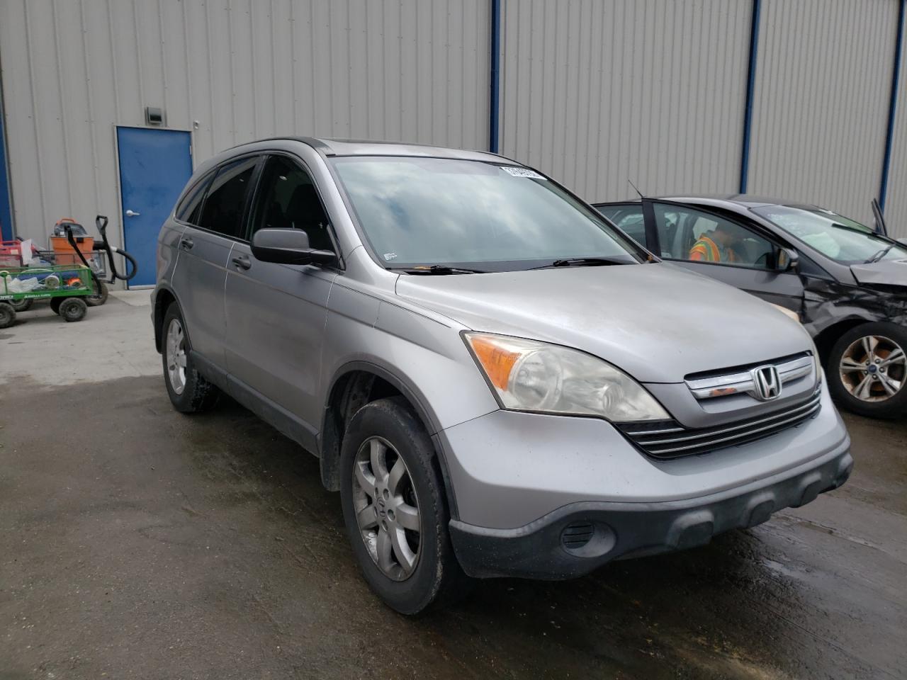 HONDA CR-V EX 2007 with VIN JHLRE38567C008299 - Photo from auction