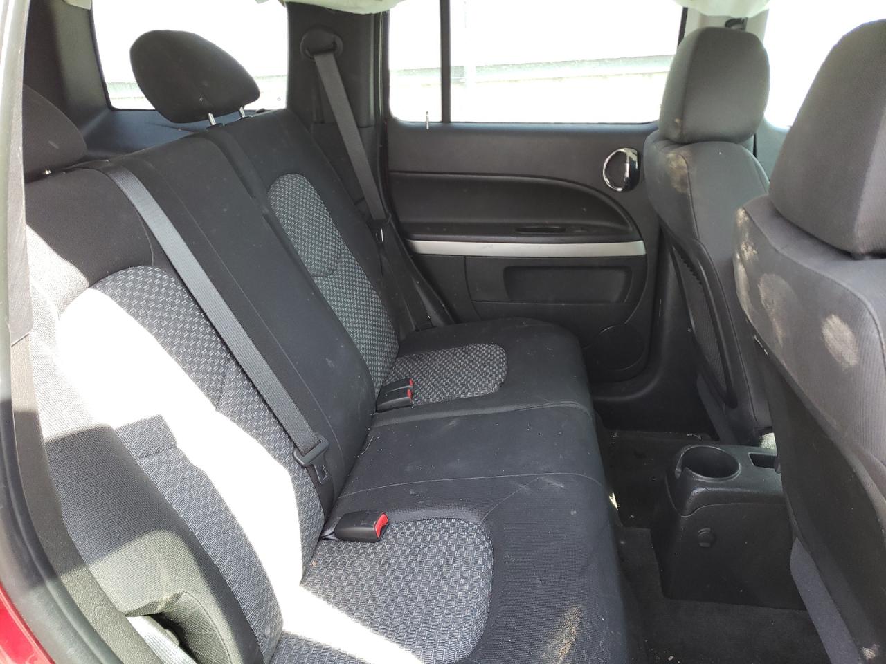 Photo 6 from auction – 2011 CHEVROLET HHR LT with VIN 3GNBABFW0BS537841