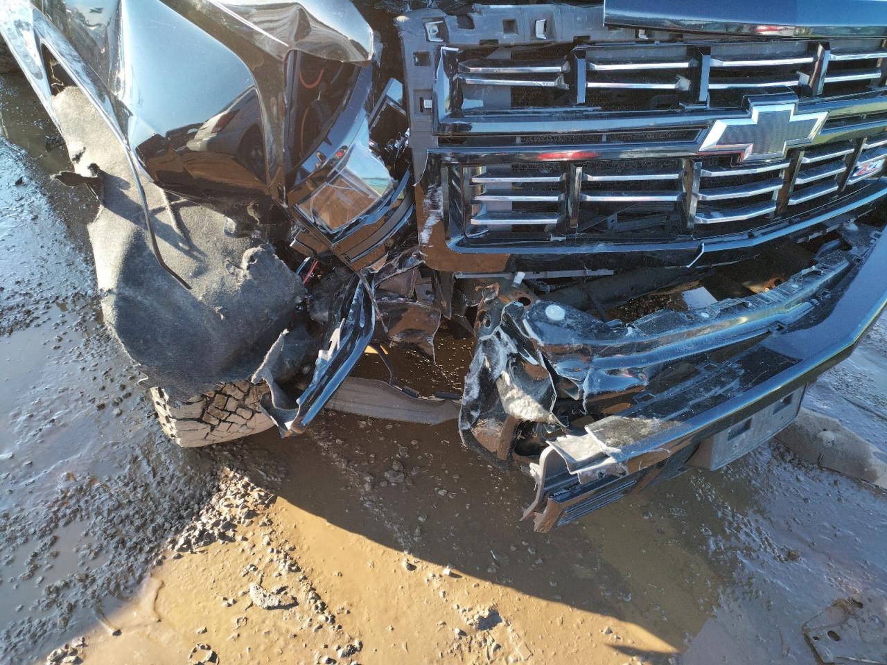 Photo 9 from auction – 2015 CHEVROLET SILVERADO with VIN 3GCUKSEC7FG439405
