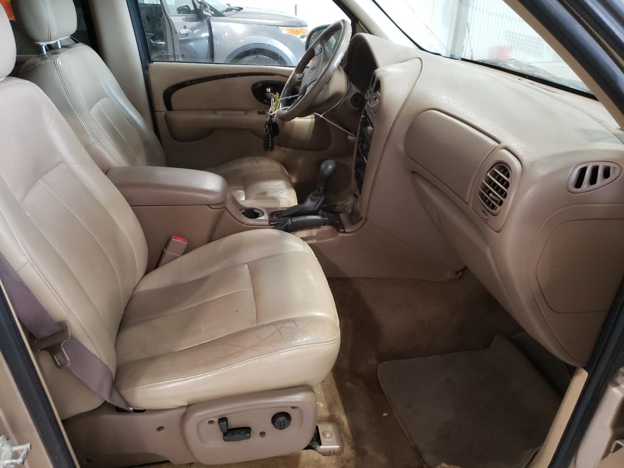 Photo 5 from auction – 2004 BUICK RAINIER CX with VIN 5GADT13S642274634