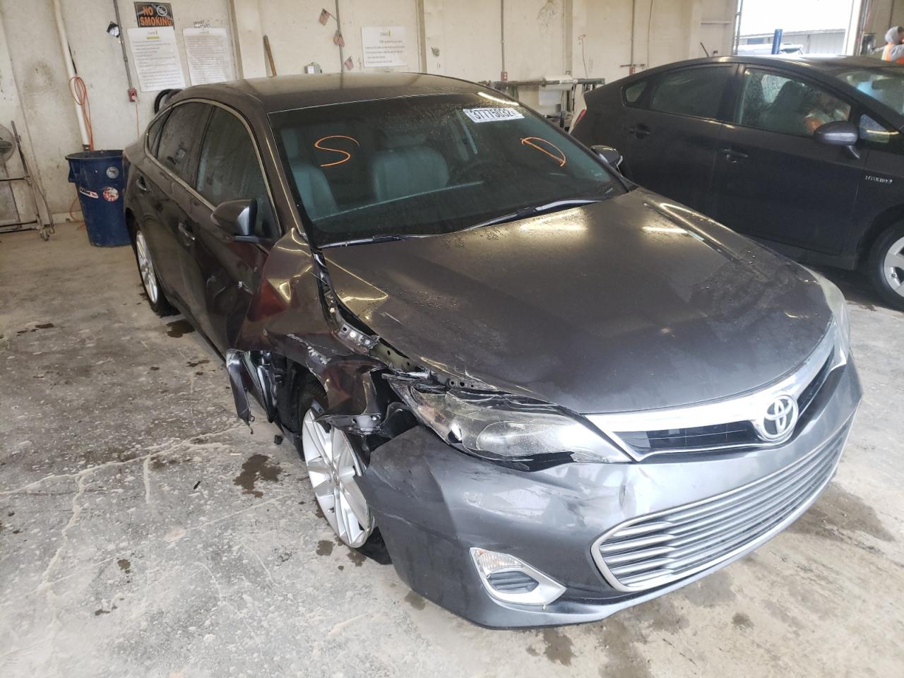 Photo 1 from auction – 2013 TOYOTA AVALON with VIN 4T1BK1EBXDU008913