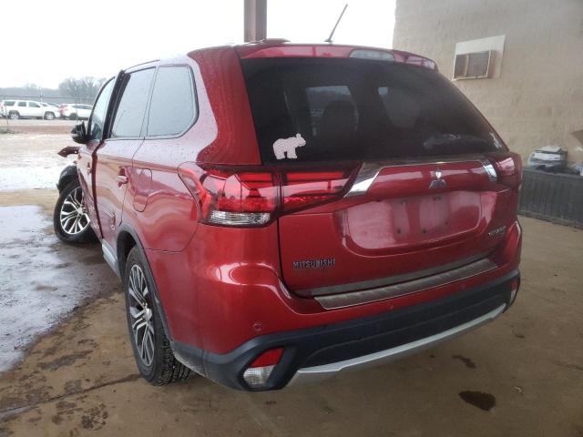 Photo 3 from auction – 2016 MITSUBISHI OUTLANDER with VIN JA4AD3A37GZ008065