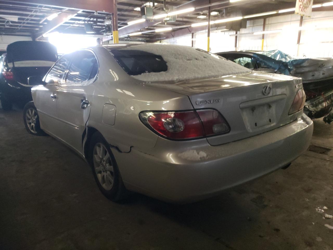 Photo 3 from auction – 2003 LEXUS ES 300 with VIN JTHBF30G036004376