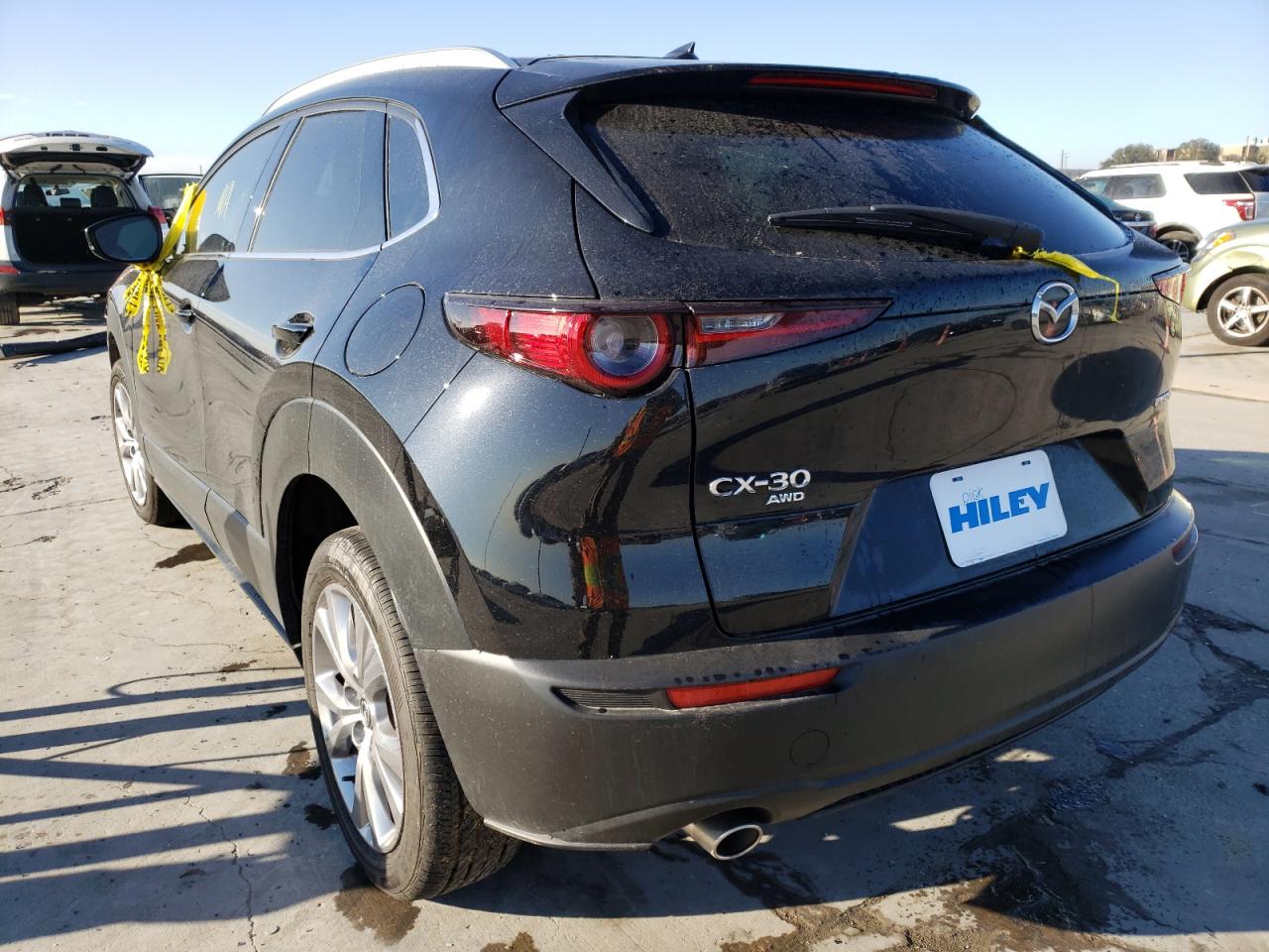 Photo 3 from auction – 2021 MAZDA CX-30 with VIN 3MVDMBDL7MM317670