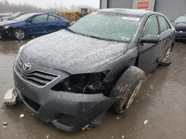 Photo 2 from auction – 2011 TOYOTA CAMRY BASE with VIN 4T1BF3EK0BU709764