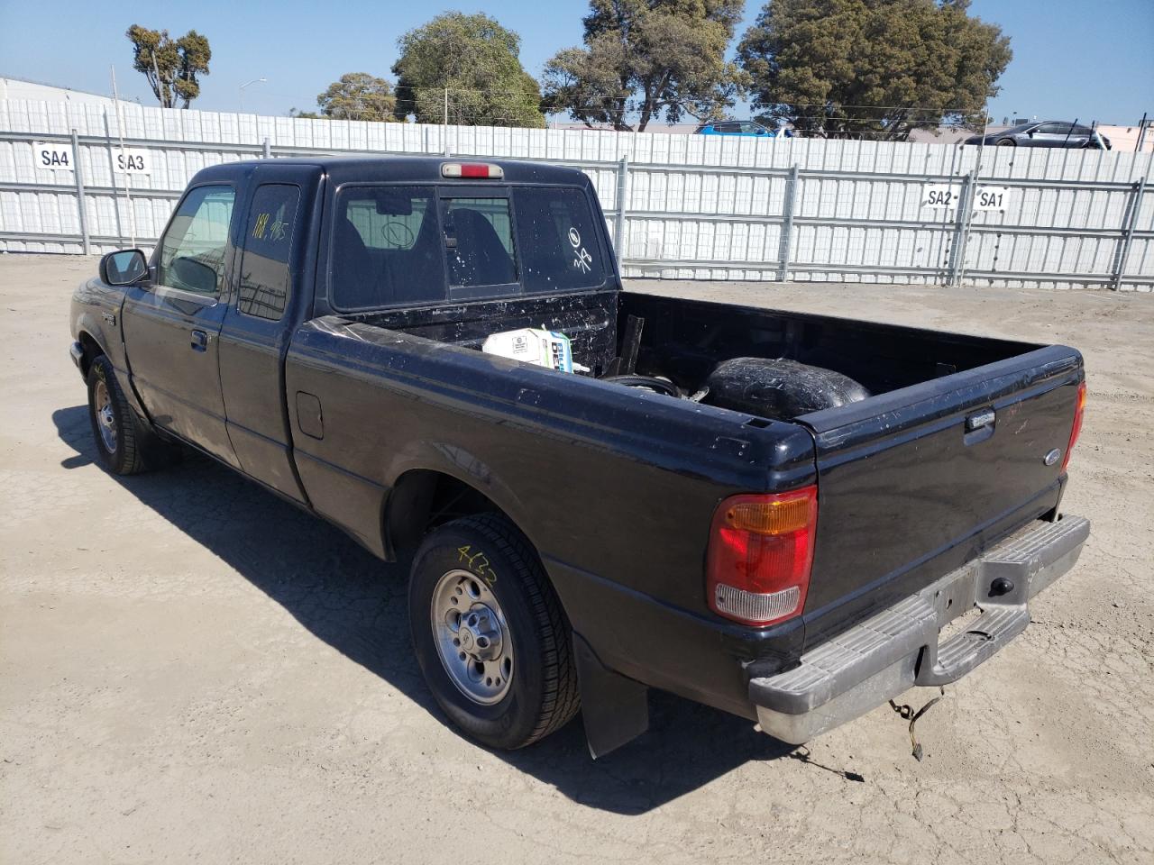 Photo 3 from auction – 1998 FORD RANGER SUP with VIN 1FTYR14U9WPB60521