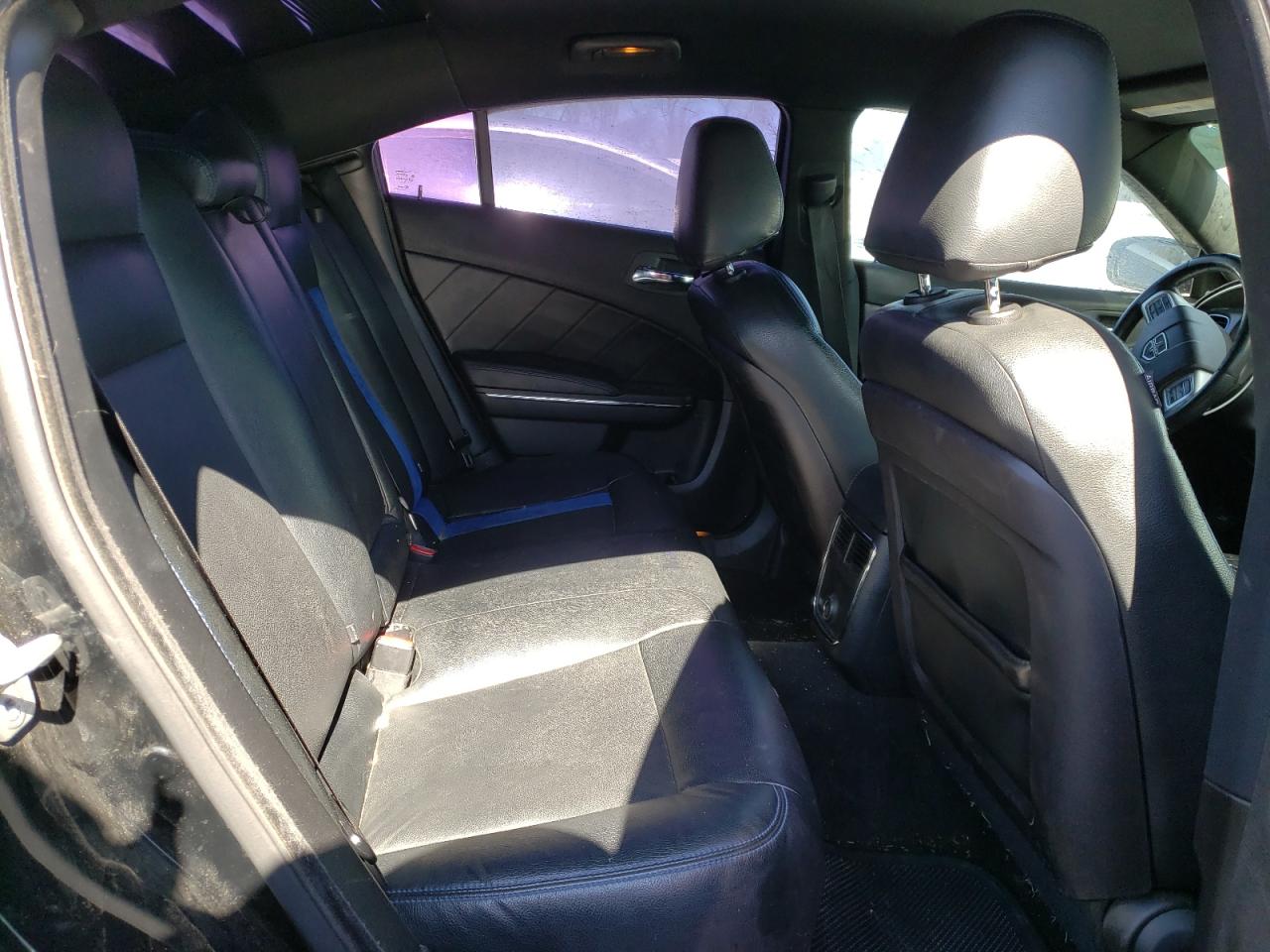 Photo 6 from auction – 2011 DODGE CHARGER R/ with VIN 2B3CL5CT3BH616279