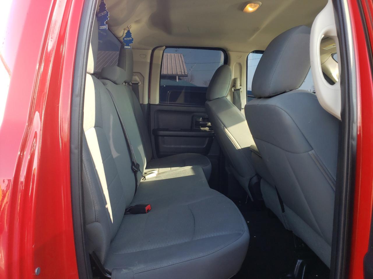 Photo 6 from auction – 2014 RAM 1500 ST with VIN 1C6RR7FG0ES236127