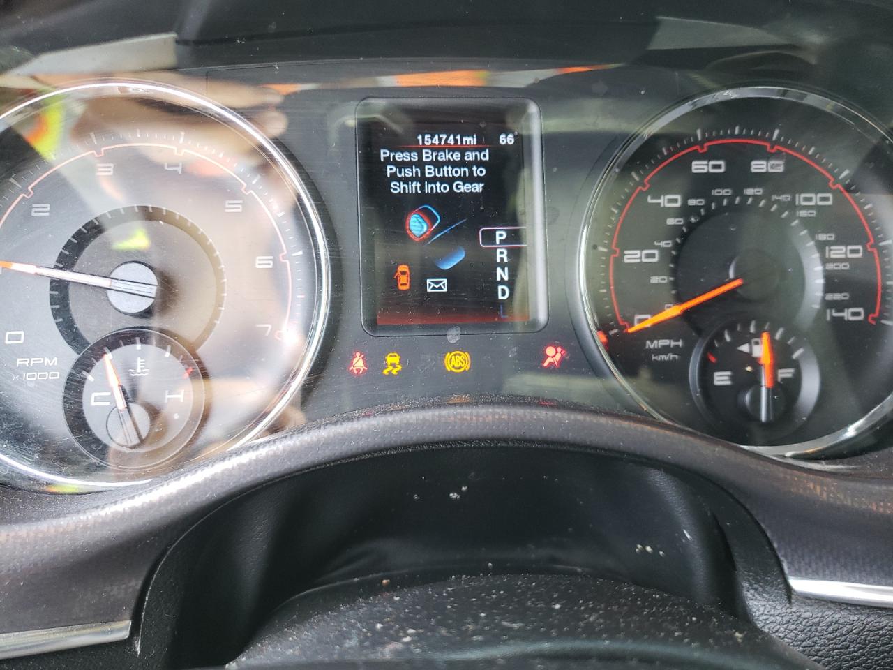 Photo 8 from auction – 2012 DODGE CHARGER SE with VIN 2C3CDXBG5CH302361