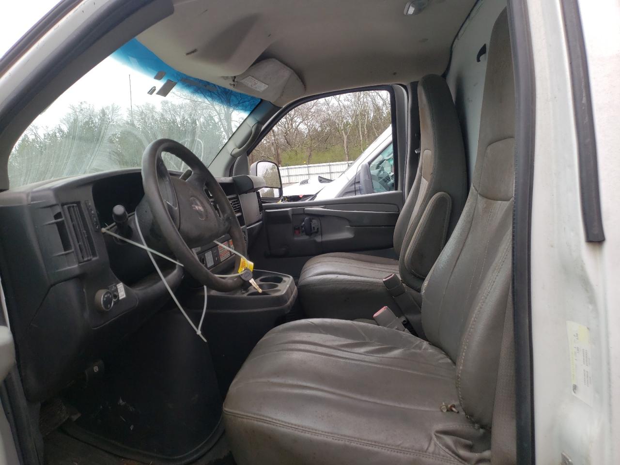 Photo 5 from auction – 2012 GMC SAVANA CUT with VIN 1GDY72CA3C1907477