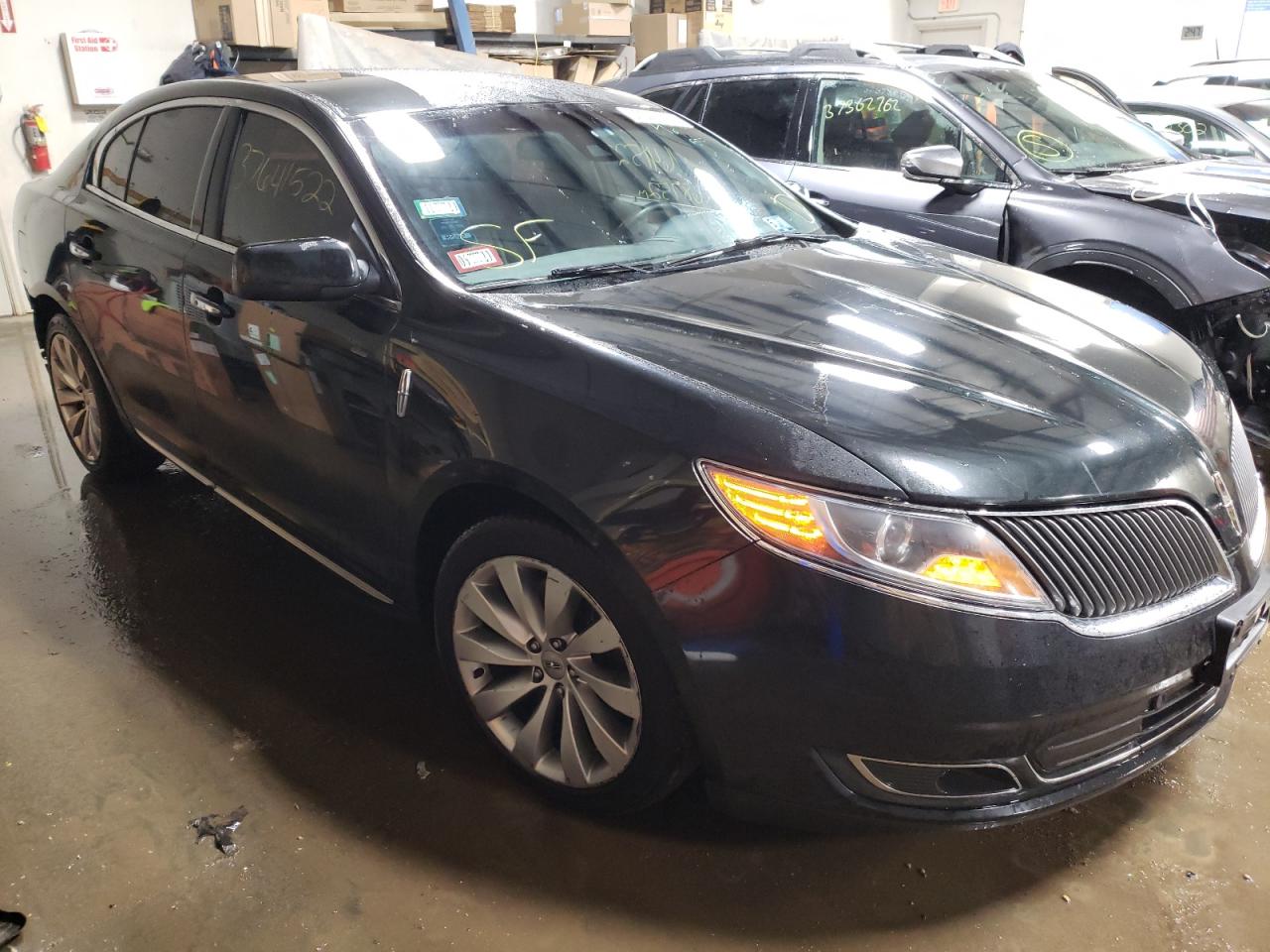 صورة رقم 1 من المزاد - 2015 LINCOLN MKS مع VIN 1LNHL9DK2FG601948