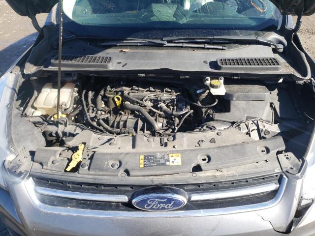 Photo 7 from auction – 2014 FORD ESCAPE TIT with VIN 1FMCU0JX4EUC54173