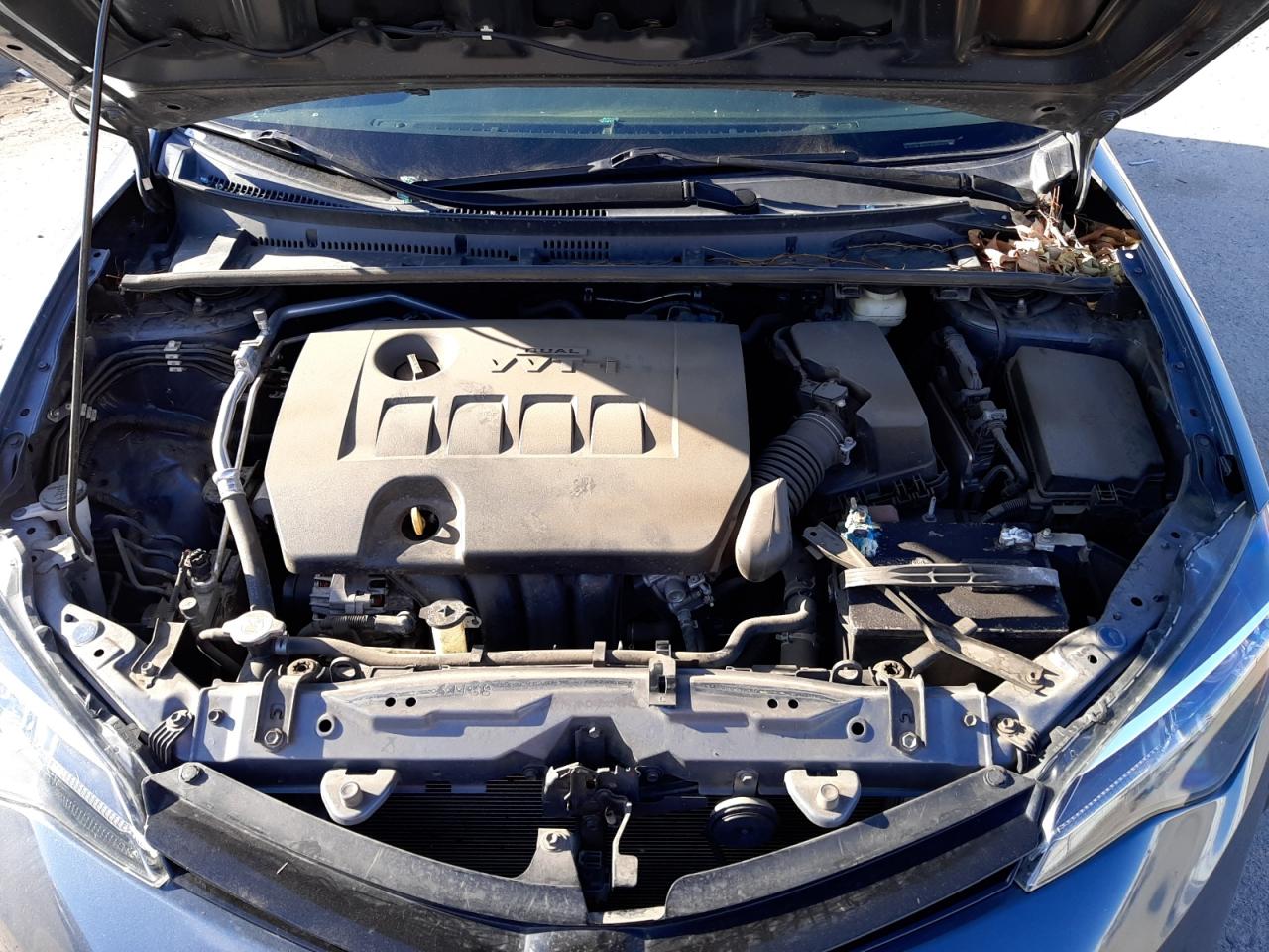 Photo 7 from auction – 2018 TOYOTA COROLLA L with VIN 2T1BURHE2JC035955