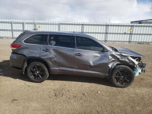 Photo 9 from auction – 2018 TOYOTA HIGHLANDER with VIN 5TDDGRFHXJS048215