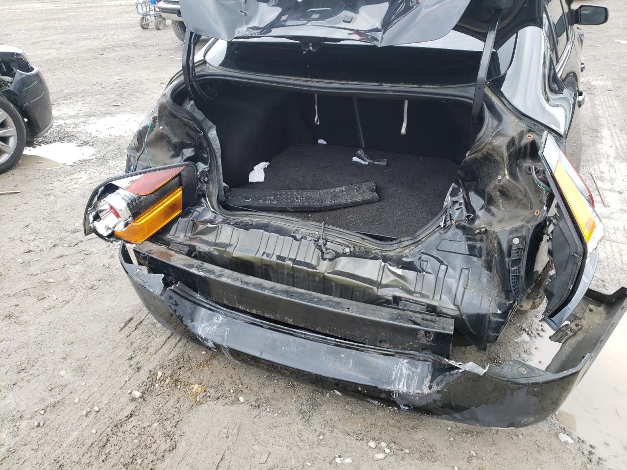 Photo 9 from auction – 2011 NISSAN ALTIMA BAS with VIN 1N4AL2AP3BC106601