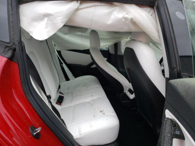 Photo 6 from auction – 2020 TESLA MODEL 3 with VIN 5YJ3E1EC8LF603467