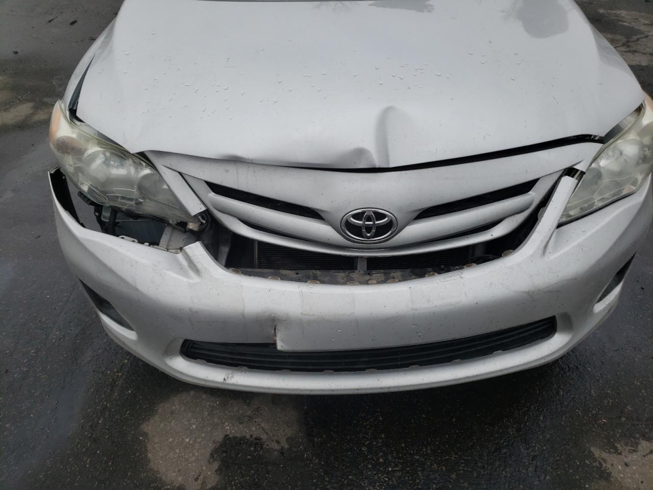 Photo 9 from auction – 2012 TOYOTA COROLLA BA with VIN 2T1BU4EE0CC892107