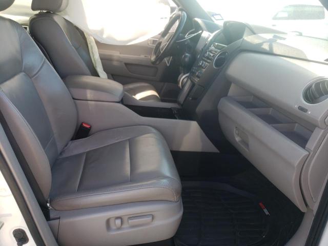 Photo 5 from auction – 2015 HONDA PILOT EXL with VIN 5FNYF3H53FB014052