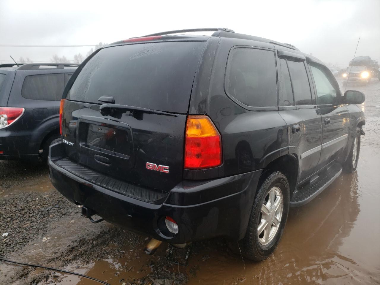 Photo 4 from auction – 2008 GMC ENVOY with VIN 1GKDT13S582174775