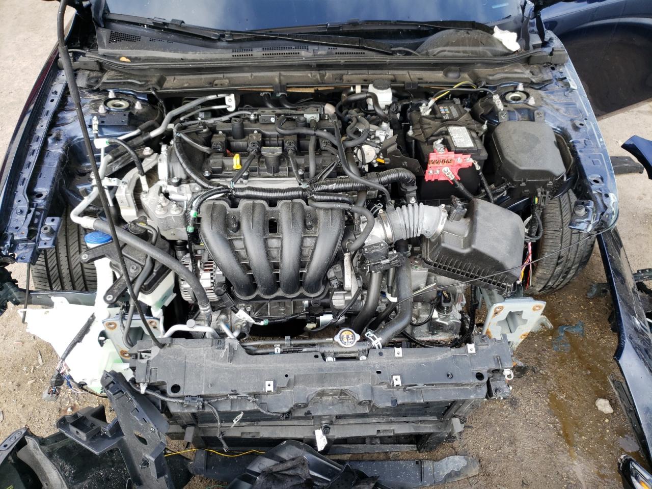 Photo 7 from auction – 2021 MAZDA 3 PREMIUM with VIN 3MZBPBDM8MM205725