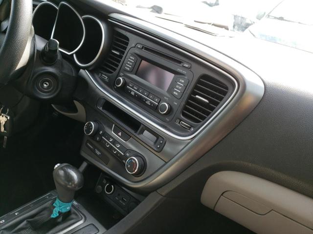 Photo 9 from auction – 2015 KIA OPTIMA LX with VIN KNAGM4A74F5592078