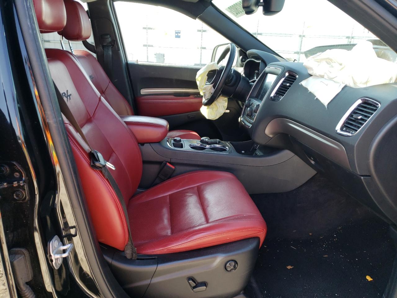 Photo 5 from auction – 2015 DODGE DURANGO R/ with VIN 1C4SDJCT9FC223380