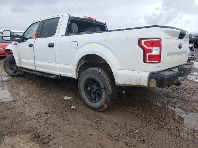 Photo 3 from auction – 2018 FORD F150 SUPER with VIN 1FTFW1E1XJFD71228