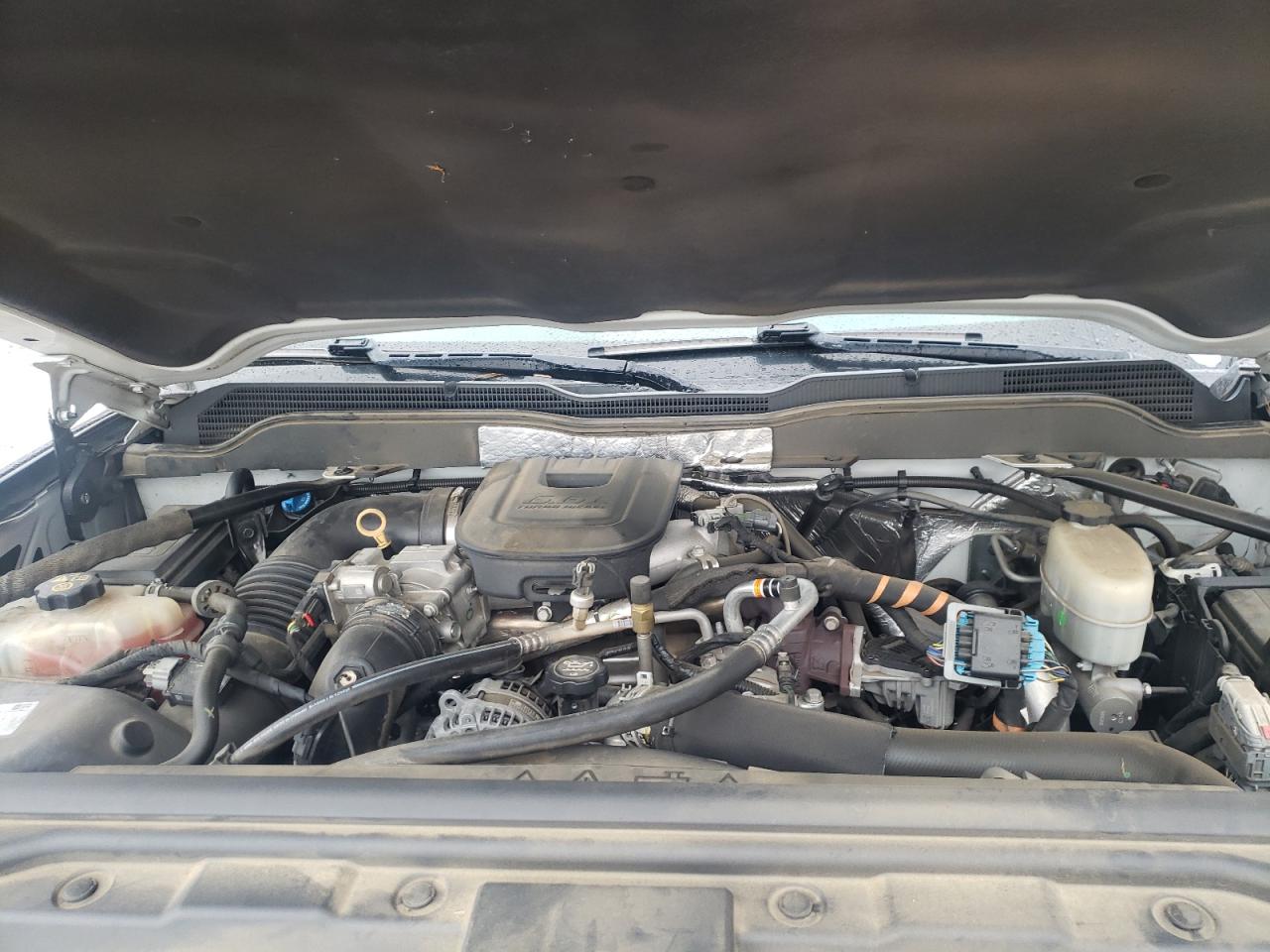 Photo 7 from auction – 2016 CHEVROLET SILVERADO with VIN 1GC1KWE85GF203876