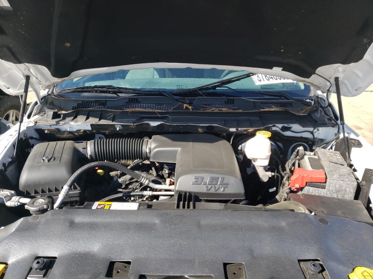 Photo 7 from auction – 2019 RAM 1500 CLASS with VIN 1C6RR6FG1KS507573