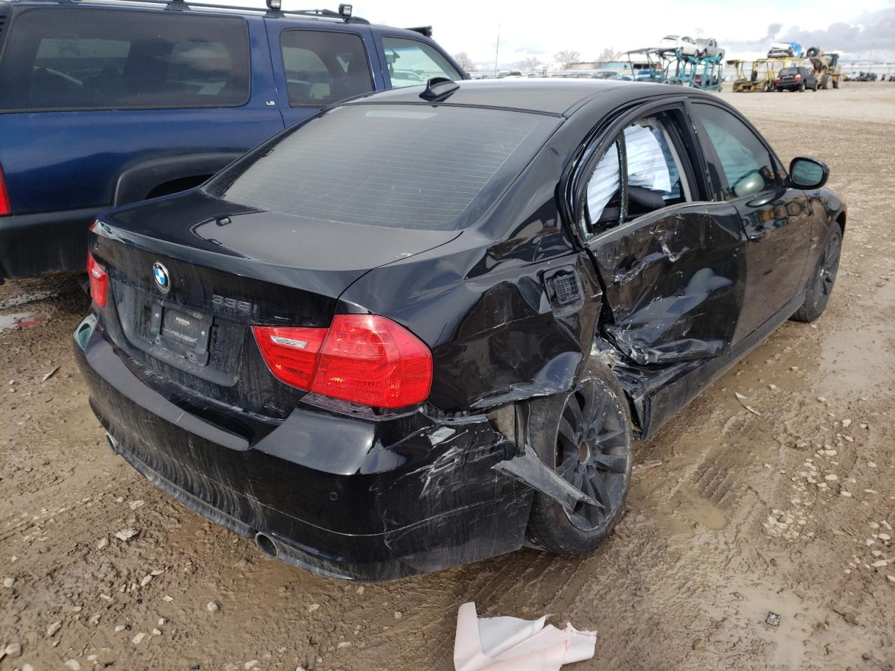 Photo 4 from auction – 2011 BMW 335 XI with VIN WBAPL5C5XBA920626