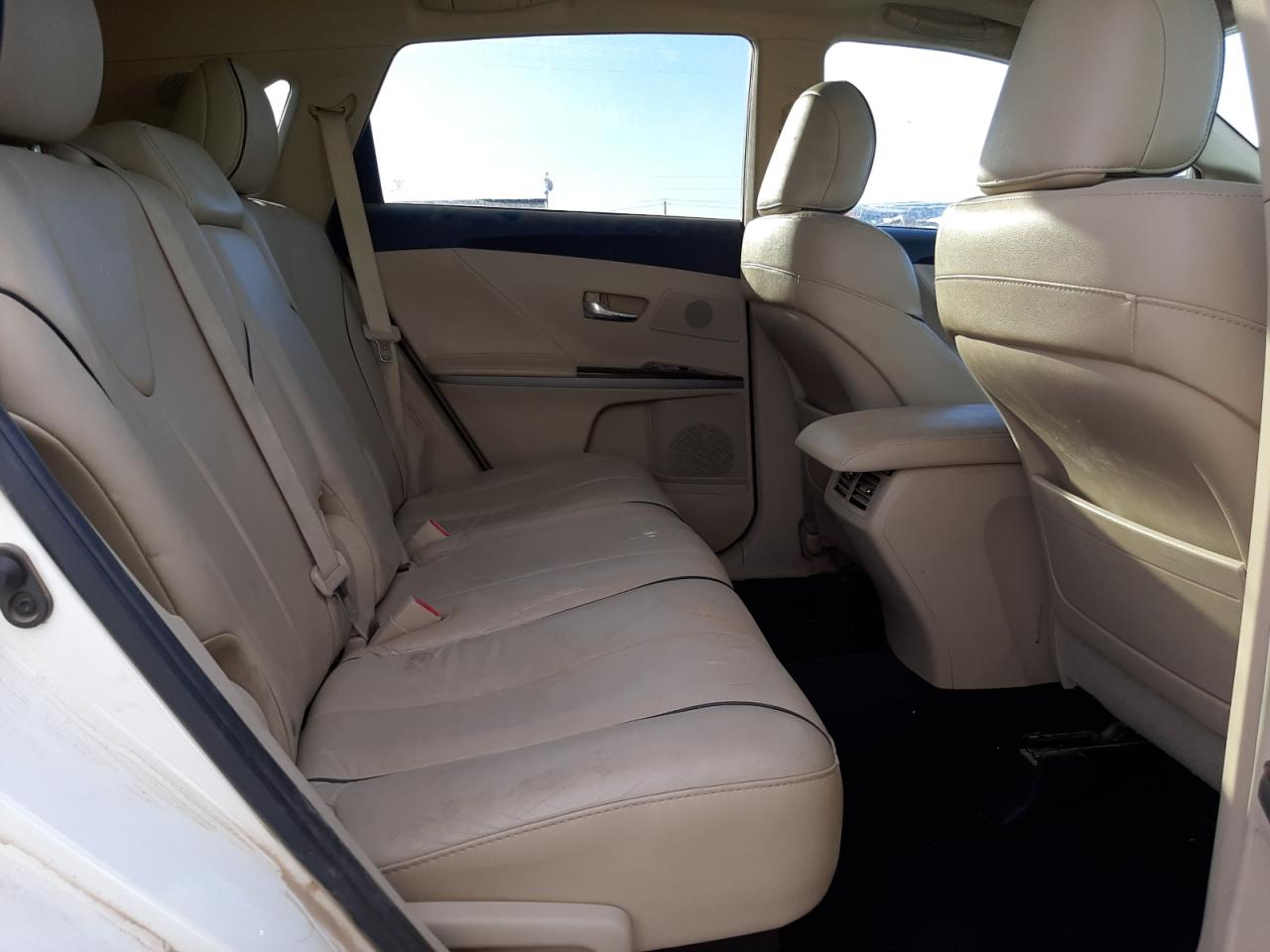 Photo 6 from auction – 2011 TOYOTA VENZA with VIN 4T3BK3BB4BU047341