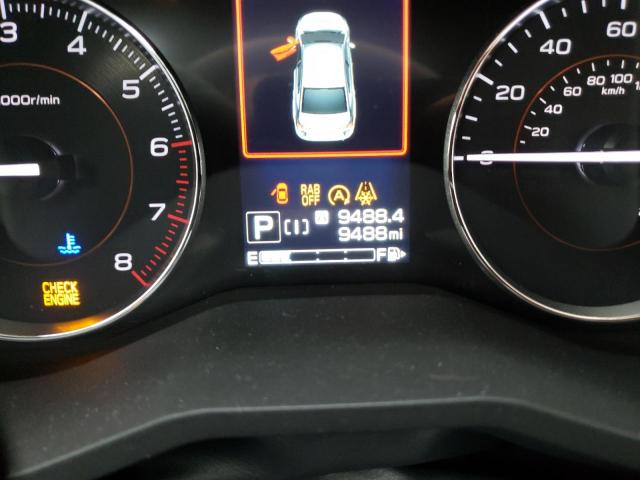 Photo 8 from auction – 2021 SUBARU CROSSTREK with VIN JF2GTHNC7M8340245